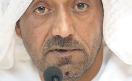 Szejk Ahmed Bin Saeed al-Maktoum