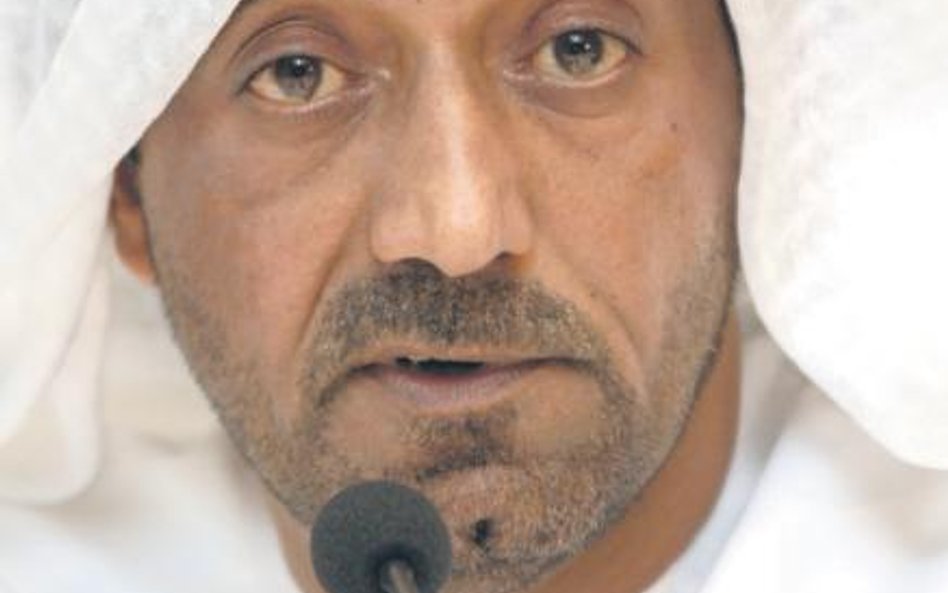 Szejk Ahmed Bin Saeed al-Maktoum