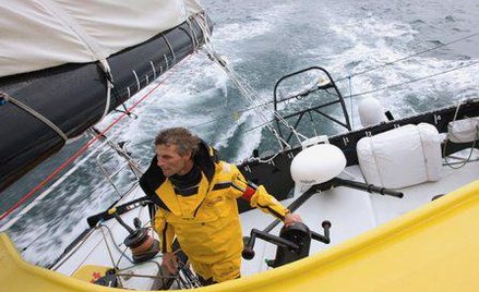 Jeszcze nikt nie prowadził badań podczas oceanicznych regat non stop dookoła świata