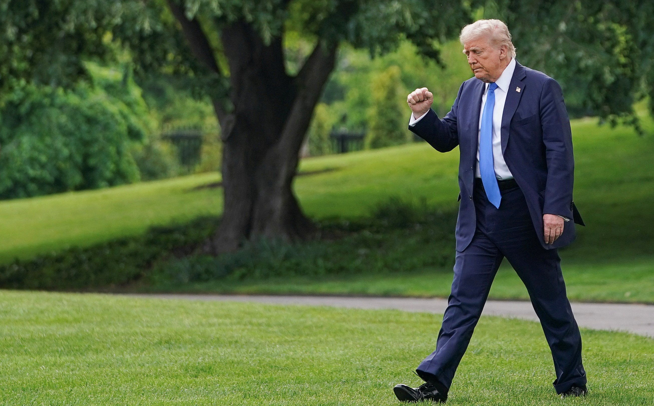 Czy Donald Trump podpisze się pod nowymi sankcjami wobec Rosji?