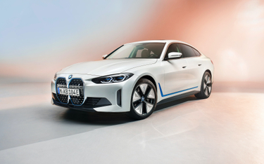 Nowe BMW i4: krok w przyszłość. Co wiemy o nowym elektryku?