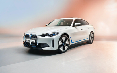 Nowe BMW i4: krok w przyszłość. Co wiemy o nowym elektryku?