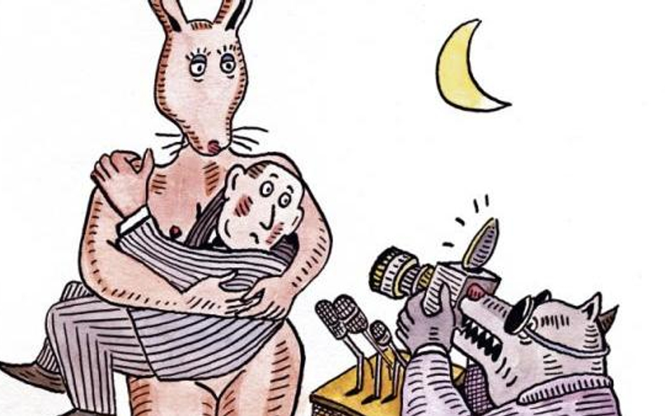 Szantaż obyczajowy w polskiej polityce