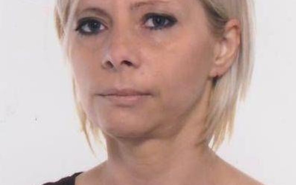Zaginęła Agnieszka Skowyrska