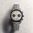 100 dni przez igrzyskami w Paryżu Omega zaprezentowała modele Speedmaster Chronoscope.