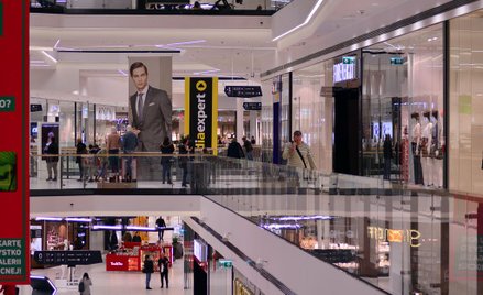 Galeria Północna to 64 tys. mkw. dodatkowej powierzchni handlowej w Warszawie.