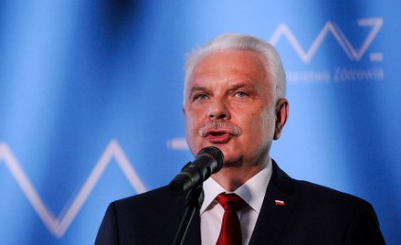 Resort zdrowia: Żaden powiat nie jest "czerwony"