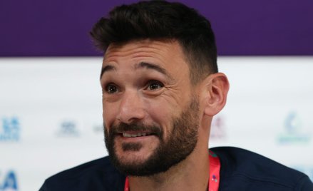 Hugo Lloris, bramkarz reprezentacji Francji: Lewandowski jest jednym z najlepszych napastników na św
