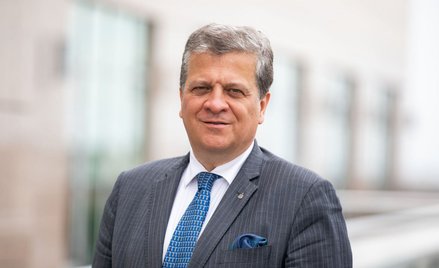 Jan Emeryk Rościszewski, prezes PKO BP