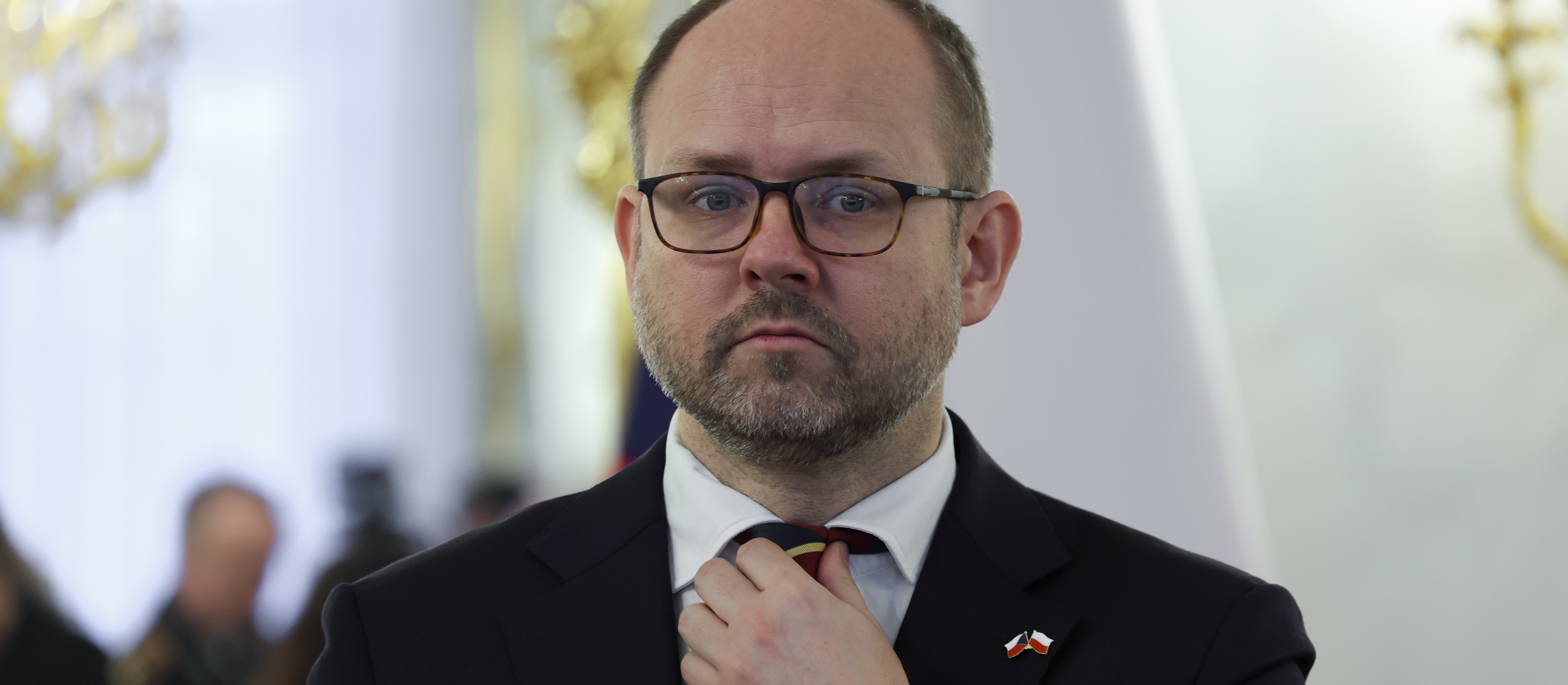 Marcin Przydacz o zadośćuczynieniach od Niemiec: Donald Tusk chce przyjmować na siebie odpowiedzialność