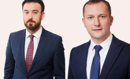 Andrzej Przytuła i dr Mariusz Kondrat