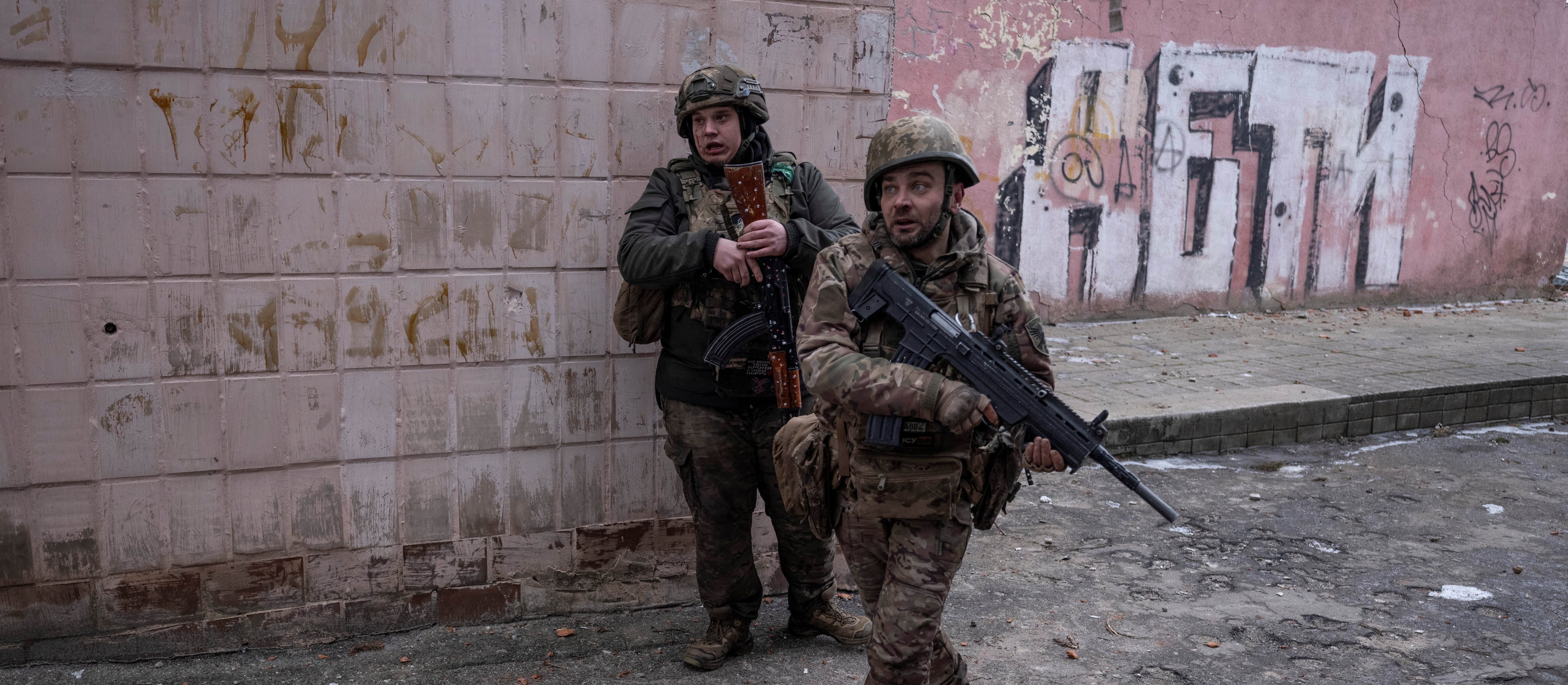 Wojna Rosji z Ukrainą. Dzień 1467