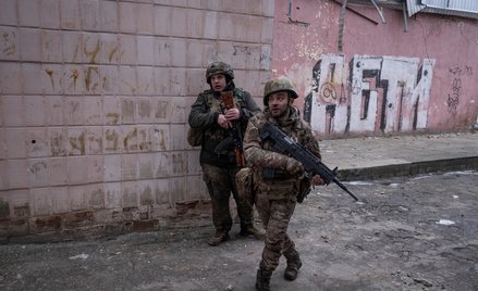 Wojna Rosji z Ukrainą. Dzień 1467