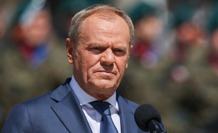 Premier Donald Tusk