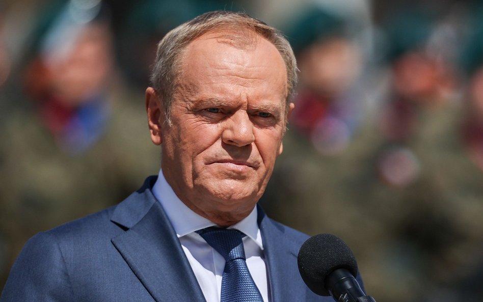 Premier Donald Tusk