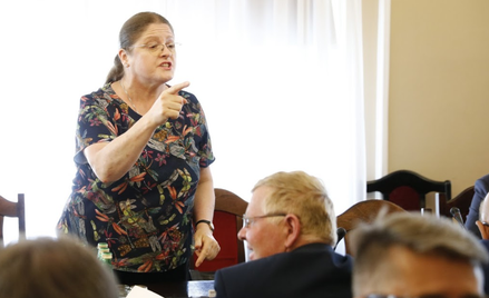 Pawłowicz: Jakiś Bono z proafrykańskiej partii JUTU