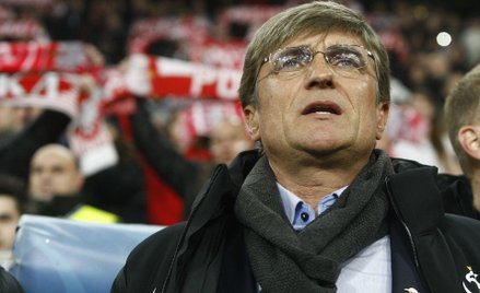 Polska - Szkocja 0:1. Znowu bez gola