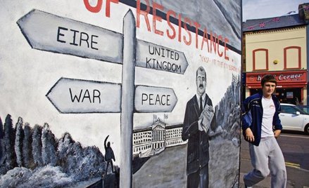 Pokój na Irlandii to zasługa Porozumienia Wielkopiątkowego z 1998 r. Po raz pierwszy w historii rząd