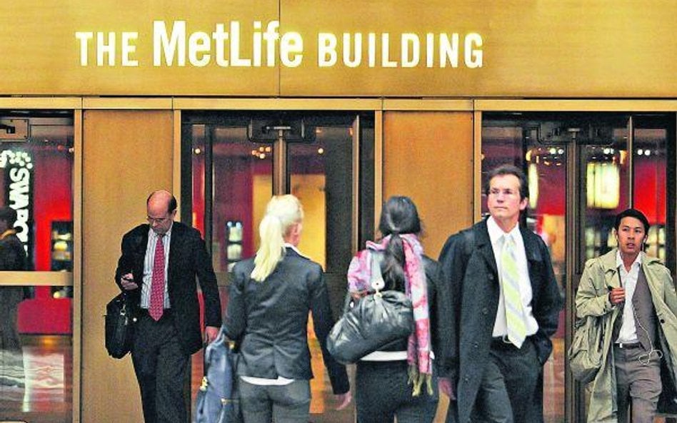 MetLife, według spekulacji „Financial Times”, może zapłacić za Alico 15 miliardów dolarów.