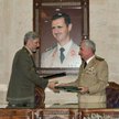 Iran podpisał umowę o współpracy wojskowej z Syrią