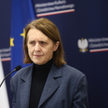 Hanna Wróblewska, ministra kultury