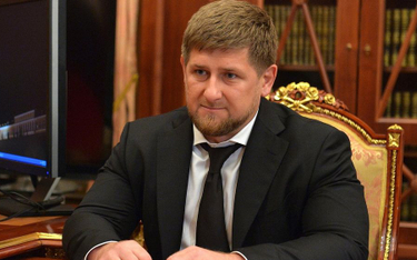 Ramzan Kadyrow leczony w Moskwie. Podejrzenie koronawirusa