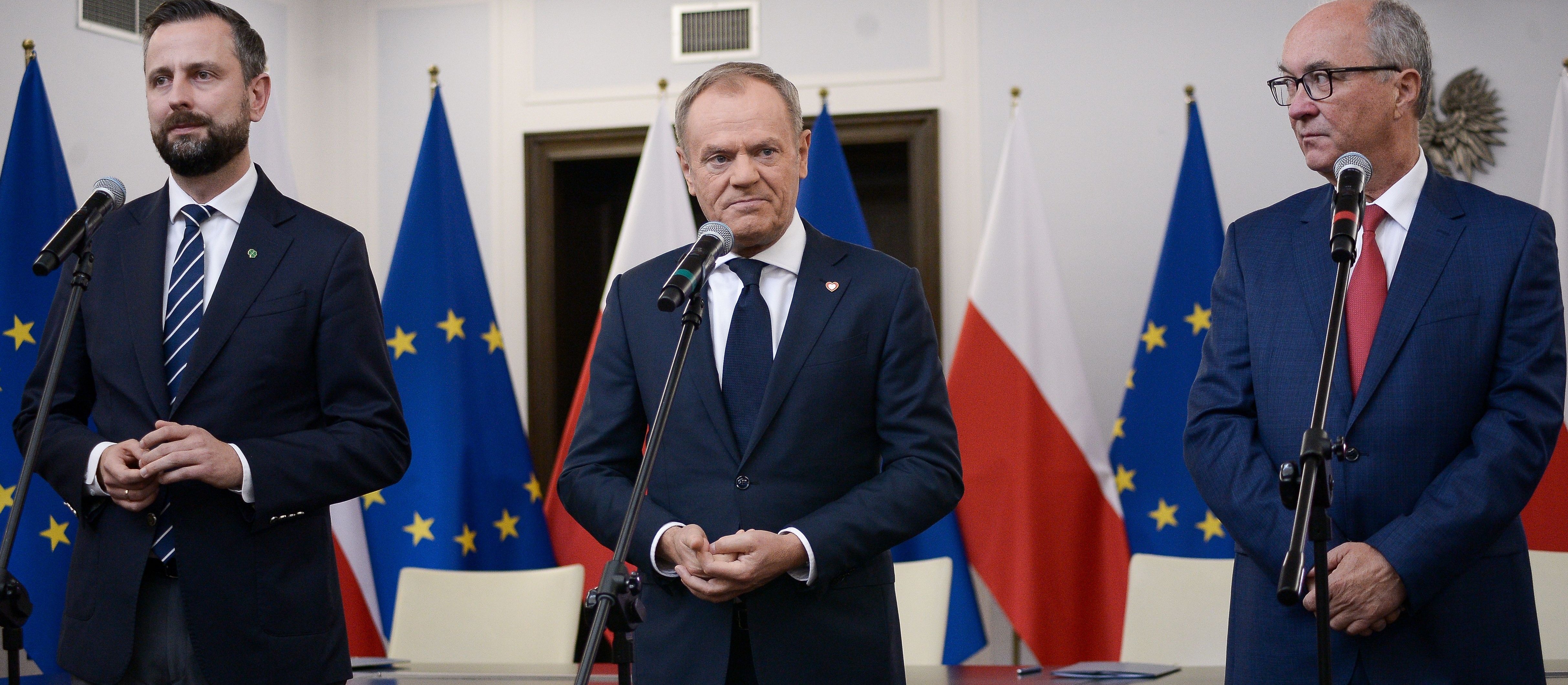 Kogo koalicja zgłosi do Trybunału Konstytucyjnego? Jest pięć nazwisk