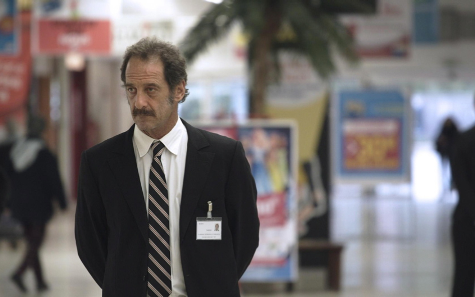 Vincent Lindon w „Prawo rynku"