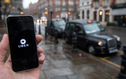 The National Post: Uber mierzy wysoko, chce być w czołówce