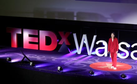 TEDxWarsawWomen to wydarzenie dla wszystkich, którzy szukają inspiracji, chcą poznać wyjątkowe osoby