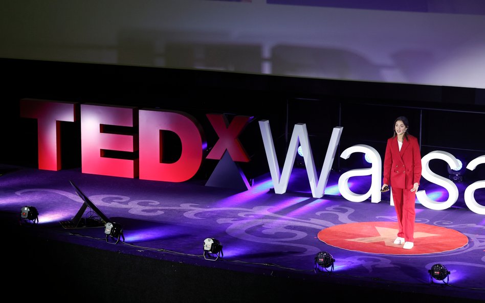 TEDxWarsawWomen to wydarzenie dla wszystkich, którzy szukają inspiracji, chcą poznać wyjątkowe osoby