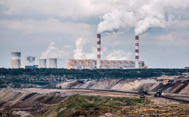 Udział węgla w produkcji prądu sięga dziś 78 proc.