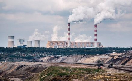 Udział węgla w produkcji prądu sięga dziś 78 proc.