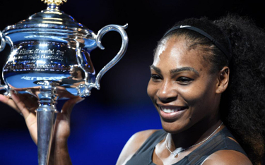 Serena Williams nie zagra w Australian Open. "Mogę, nie chcę"