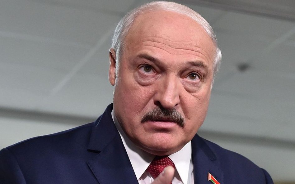Andrzej Łomanowski: Zajadły jak Łukaszenko