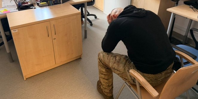 Podejrzany 29-latek został ujęty przez policję na terenie dzielnicy Bemowo.