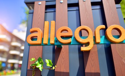 Allegro chce skupić akcje
