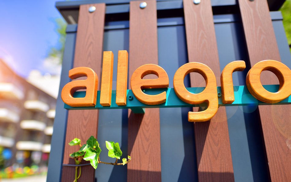 Allegro chce skupić akcje
