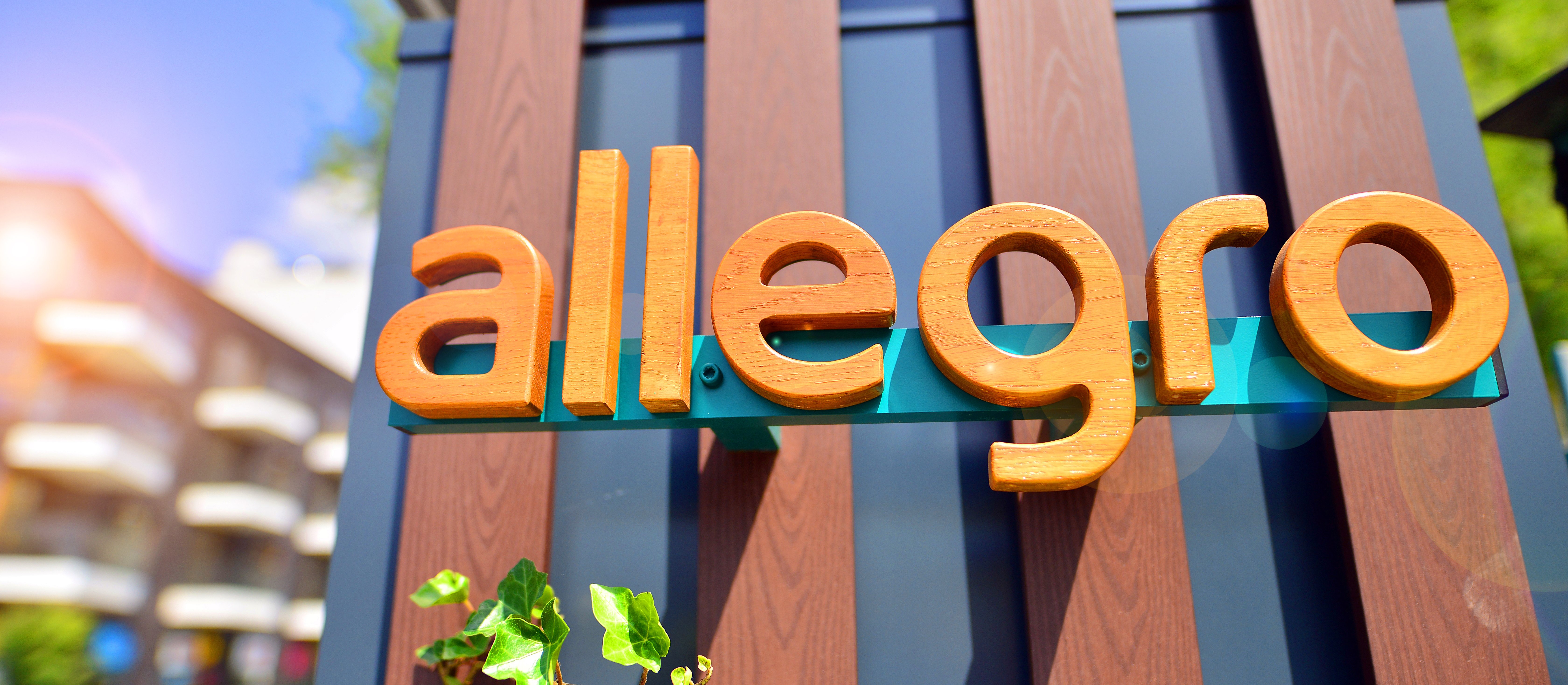 Allegro chce skupić akcje