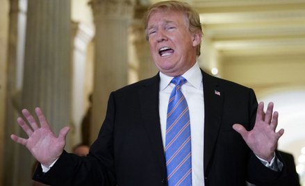 Trump: Podpiszę coś, żeby nie rozdzielano rodzin imigrantów