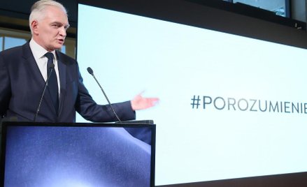 Gowin: Realna polityka za cenę kompromisu