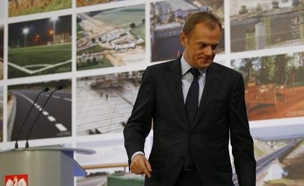 Donald Tusk podsumował trzy lata rządu
