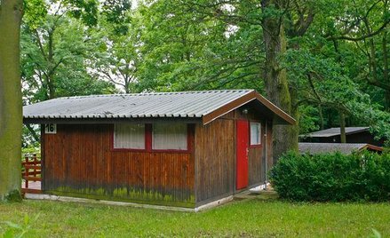 Zalegalizowanie zabudowy letniskowej