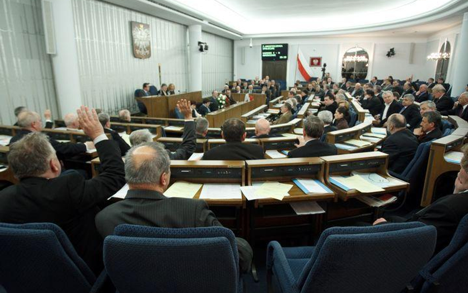 Czy celebryci z ramienia PSL zasiądą w Senacie?