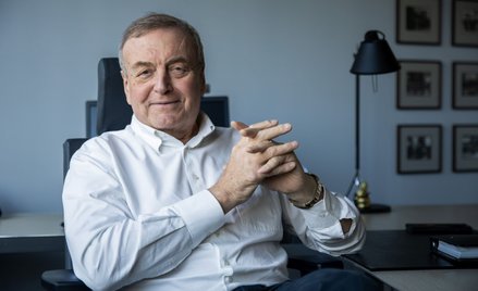 Andrzej Tabaczyński, prezes Arlen SA