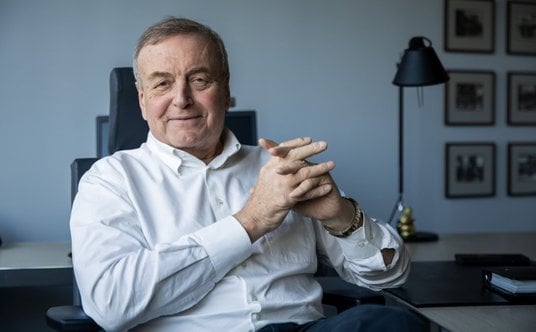 Andrzej Tabaczyński, prezes Arlen SA