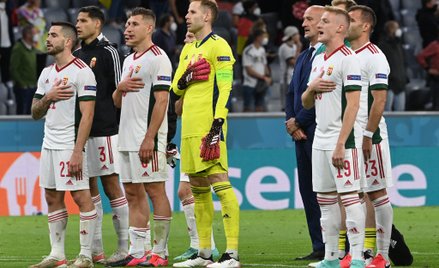 Euro 2020: Koniec turnieju dla Węgrów. Dwukrotnie prowadzili z Niemcami