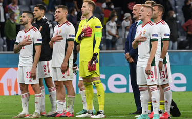 Euro 2020: Koniec turnieju dla Węgrów. Dwukrotnie prowadzili z Niemcami