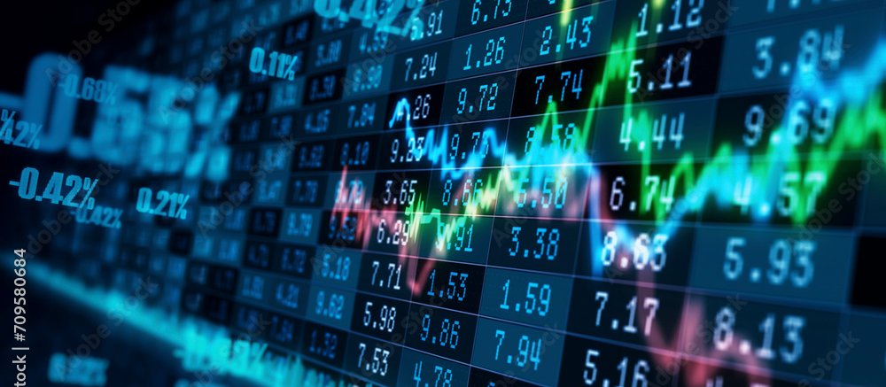 WIG na nowych szczytach, odzież na podium, energia w ogonie