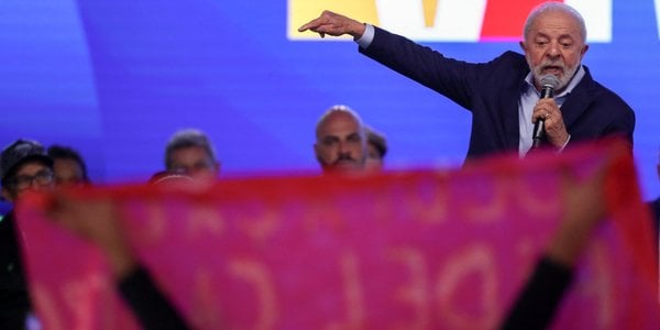 Brazylia udziela Stanom Zjednoczonym lekcji demokracji